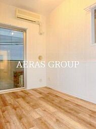 カオス目黒 3階1Kのリビング/ダイニング