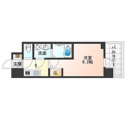 JR大阪環状線 福島駅 徒歩10分