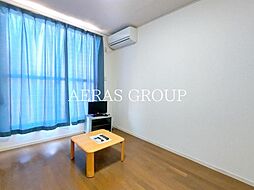 レオパレスエフハイム 1階1Kのリビング/ダイニング