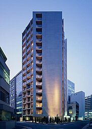 都営三田線 御成門駅 徒歩2分の賃貸マンション