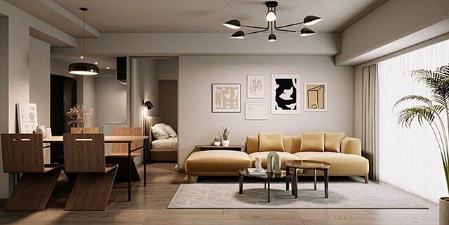 リビング/ダイニング