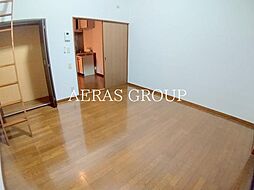 メゾンベルミュール 1階1Kのリビング/ダイニング