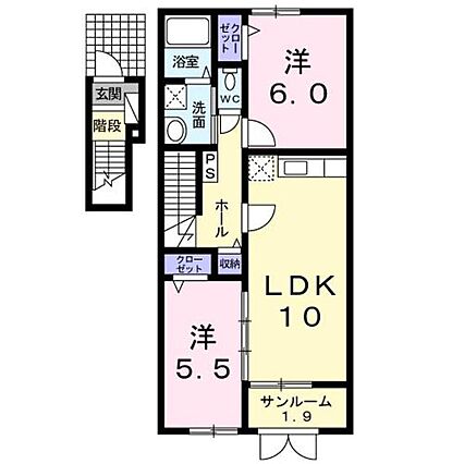 立石_間取り_0