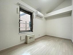 サザンロード江北 3階1Kのリビング/ダイニング