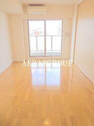 パークアクシス仲御徒町 204 2階2LDKのリビング/ダイニング