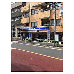 ローソン麻布三ノ橋店 355m