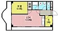 ドミール橋本3階8.2万円