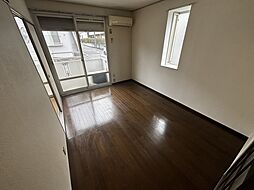 リバーハイツ2 1階2DKのリビング/ダイニング