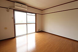 上原ビル 302 3階1Kのリビング/ダイニング