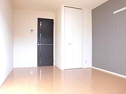 グランドソレイユBaba 3階1Kのリビング/ダイニング