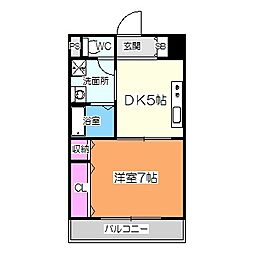 クリエイト彩 8階