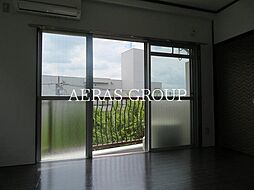 毛塚ビル 4階1DKのリビング/ダイニング