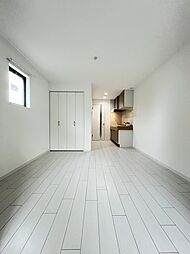 セジュール堺東 1階1LDKのリビング/ダイニング