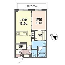 ウィズプラス東川口 00309 ｜ 埼玉県川口市東川口２丁目8-29（賃貸マンション1LDK・3階・50.59㎡） その2