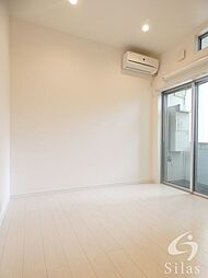 阪神本線 杭瀬駅 徒歩11分の賃貸アパート 2階1Kのリビング/ダイニング