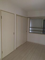 エスペランサ 2階2DKのリビング/ダイニング