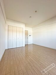 エトワールフィラント 10階1Kのリビング/ダイニング