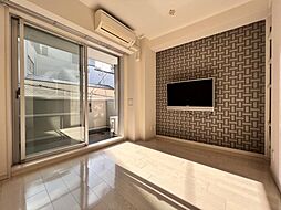 JR東海道・山陽本線 大阪駅 徒歩12分の賃貸マンション 2階ワンルームのリビング/ダイニング