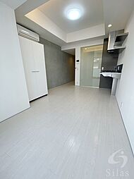 阪神本線 深江駅 徒歩1分の賃貸マンション 2階ワンルームのリビング/ダイニング