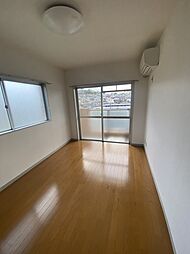 永山フラワーマンション1 101 1階ワンルームのリビング/ダイニング