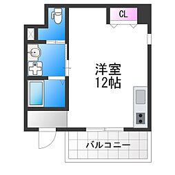 プレシア松崎 2階