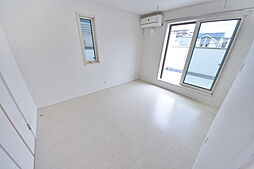 さくら 2階1Kのリビング/ダイニング