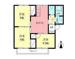 ファミリーハウス 2階