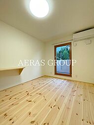 BaumRoom美園 1階1Kのリビング/ダイニング