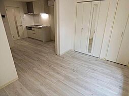 阪神本線 出屋敷駅 徒歩7分の賃貸アパート 3階1LDKのリビング/ダイニング