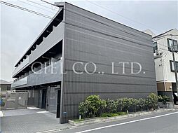 都営浅草線 西馬込駅 徒歩8分の賃貸マンション