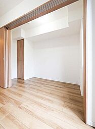 ハーモニーレジデンス中野坂上 4階1DKのリビング/ダイニング