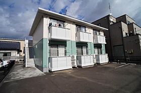 サンライト大和町 203 ｜ 宮城県仙台市若林区大和町２丁目1-33（賃貸アパート1K・2階・28.00㎡） その1