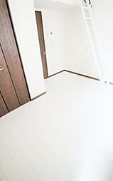 ベイルーム滝頭 2階1Kのリビング/ダイニング