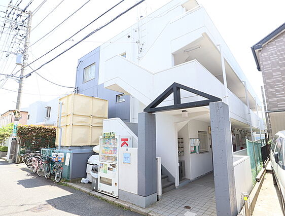 ブオナスタンザ幕張本郷_外観_2