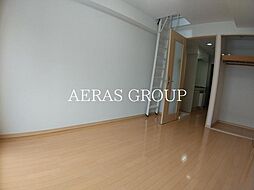 フロントフィールド鶴見中央 4階1Kのリビング/ダイニング