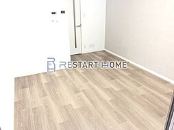 ワコーレヴィータ神戸上沢通PRIME 3階1Kのリビング/ダイニング