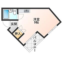 阪神なんば線 千鳥橋駅 徒歩7分