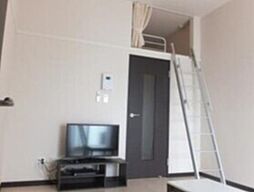 レオネクストアーバンブルー 3階1Kのリビング/ダイニング