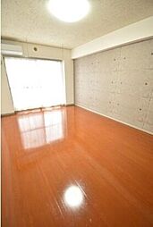 コート・アクシス 1階ワンルームのリビング/ダイニング