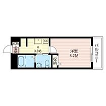 レフィアント　シダー　赤坂 00212 ｜ 東京都港区赤坂５丁目1-28（賃貸マンション1K・2階・27.28㎡） その2