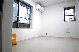 アルファ柴又 201 2階ワンルームのリビング/ダイニング