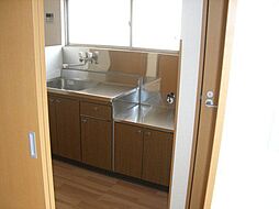 清新ハイツ 202 2階2Kのリビング/ダイニング