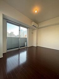 レジディア月島3 10階1Kのリビング/ダイニング