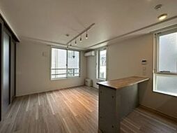 ＧＲＡＮ ＰＡＳＥＯ 池尻大橋 3階2LDKのリビング/ダイニング