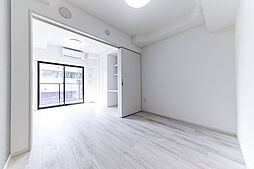 ライオンズフォーシア築地ステーション 204 2階1DKのリビング/ダイニング