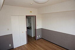 エスポワール橋本 202 2階1Kのリビング/ダイニング