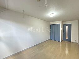 スカイレジデンス 2階1Kのリビング/ダイニング