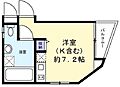 SMAT東池袋3階7.8万円