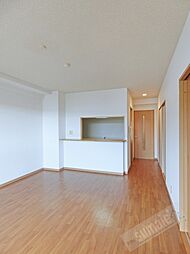 JR紀勢本線 紀三井寺駅 徒歩9分の賃貸マンション 5階3LDKのリビング/ダイニング