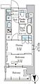 PARKAXIS上野EAST4階12.3万円